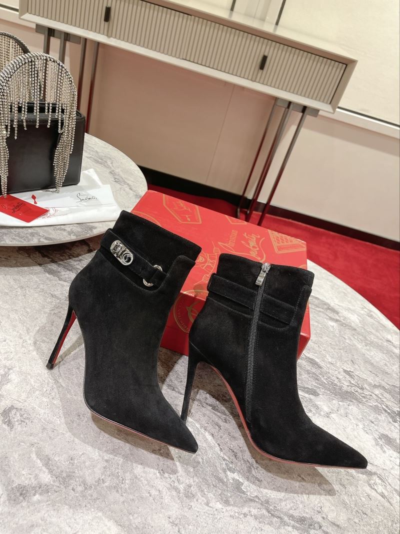 Christian Louboutin Boots